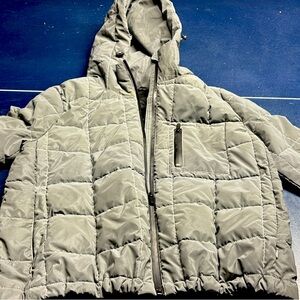 Zara women’s S reflective jacket